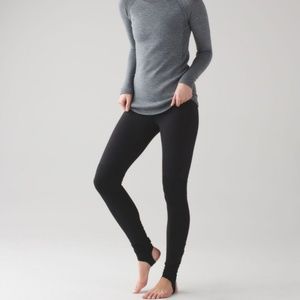 Lululemon Stirrup Leggings/Pants